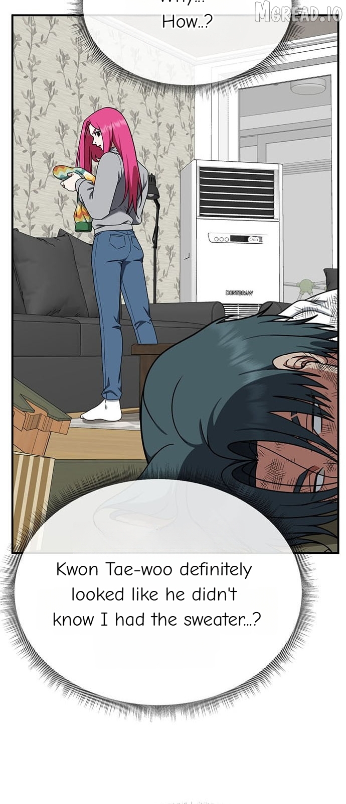 Change Me Chapter 138  - page 28